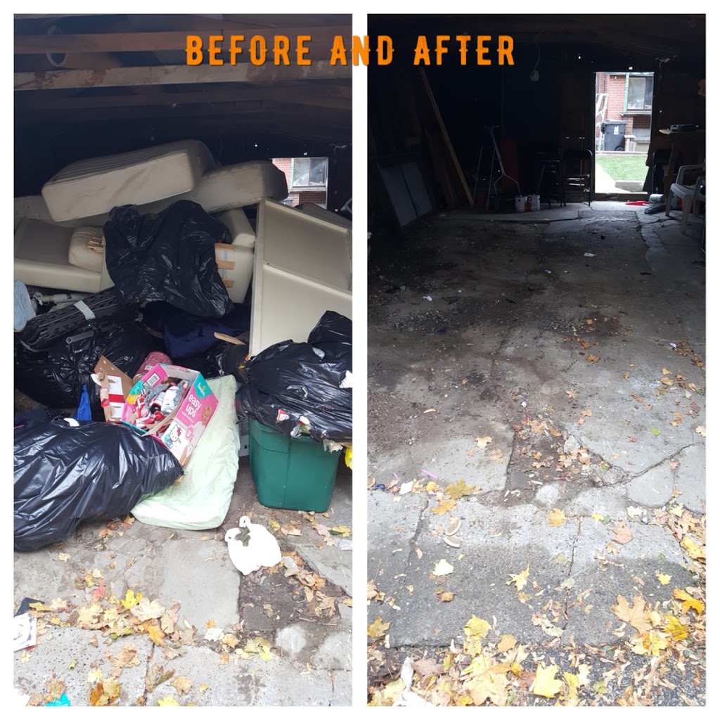 Junk Runners | 58 Labrador Dr, Oshawa, ON L1H 7E3, Canada | Phone: (888) 979-5865