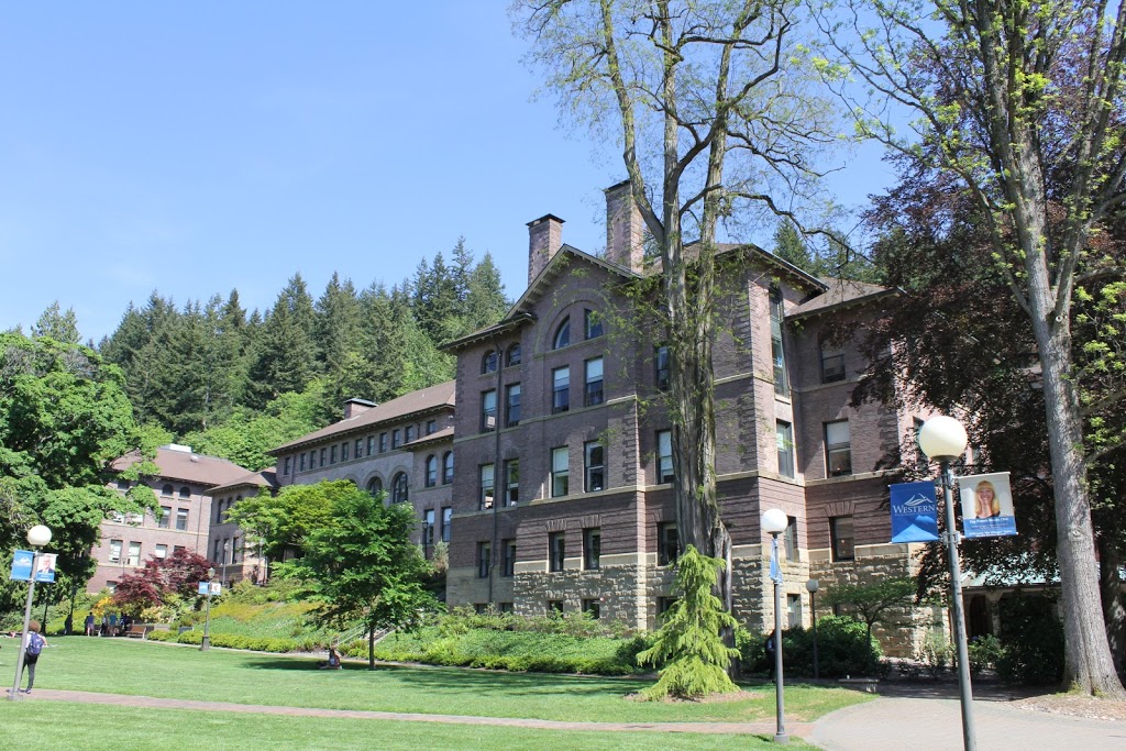 Office of Admissions | 516 High St, Bellingham, WA 98225, USA | Phone: (360) 650-3440
