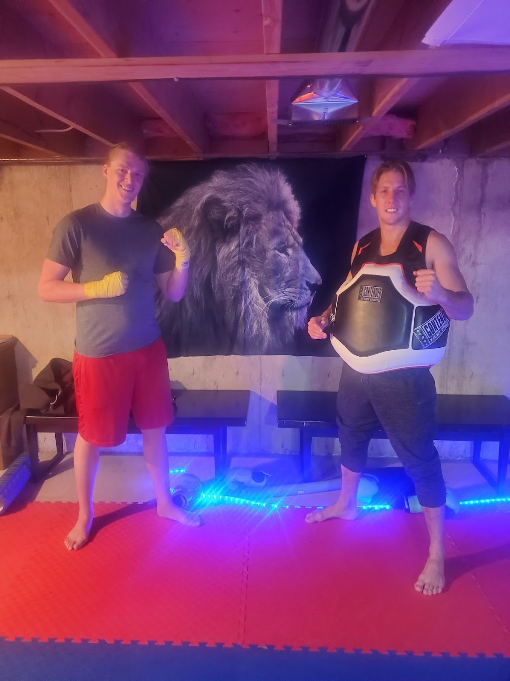 Arbeau Muay Thai | 5625 Dalcastle Hill NW, Calgary, AB T3A 2A2, Canada | Phone: (403) 554-0277