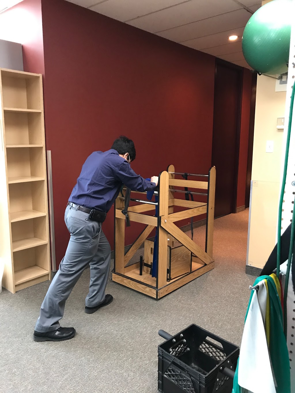 CBI Excellence physio et réadaptation - St-Léonard | 6455 Rue Jean-Talon #202, Saint-Léonard, QC H1S 3E8, Canada | Phone: (514) 255-0880