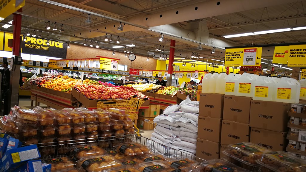 Rob’s No Frills | 13071 Yonge St, Richmond Hill, ON L4E 1A5, Canada | Phone: (866) 987-6453