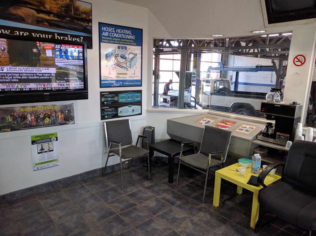 Zenith Tire & Auto | 777 Dundas St W, Mississauga, ON L5C 4P6, Canada | Phone: (905) 232-0467