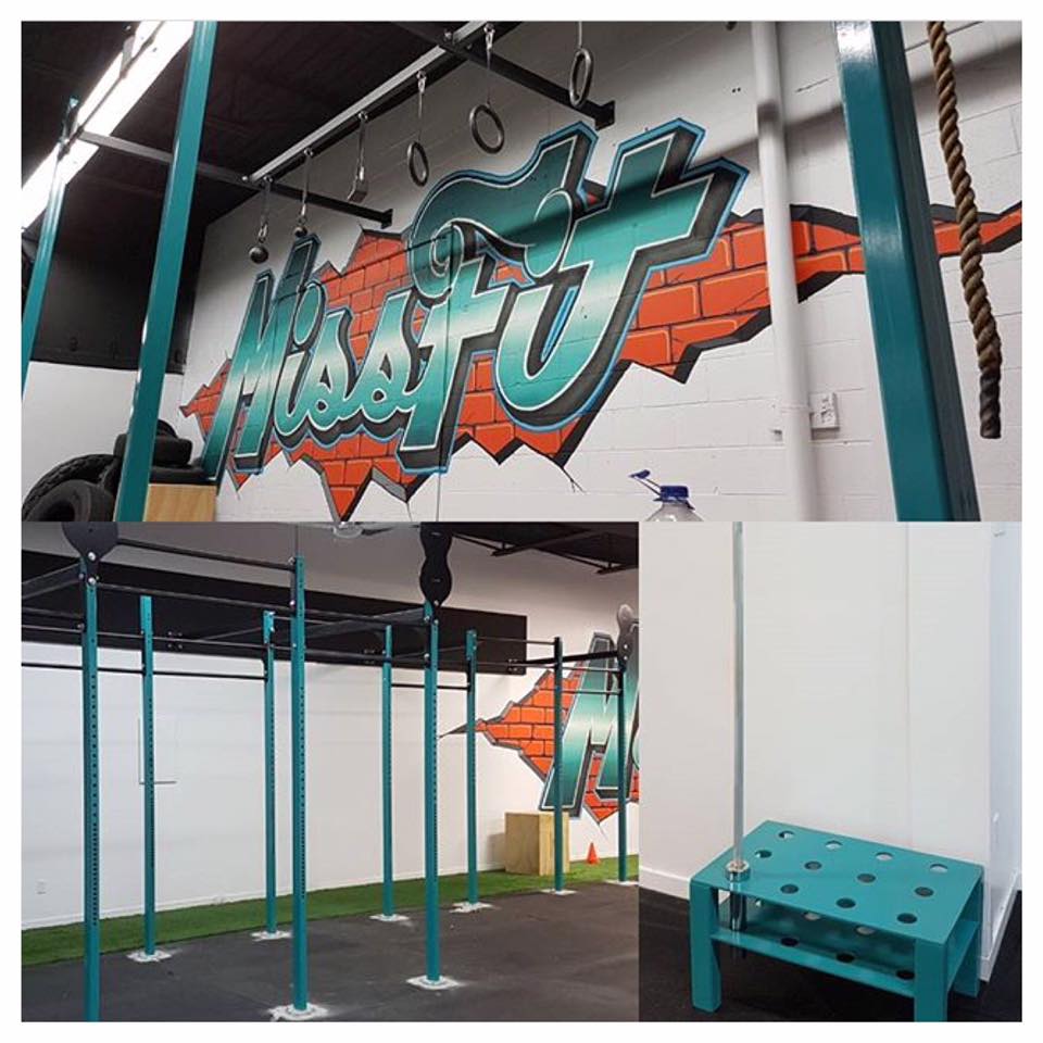 Missfit Laval | 2940 B Boulevard le Corbusier, Laval, QC H7L 3M2, Canada | Phone: (579) 640-1999
