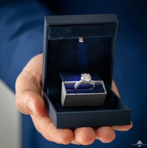 Luxury Diamonds | 1199 W Pender St Unit 608, Vancouver, BC V6E 2R1, Canada | Phone: (604) 260-0508