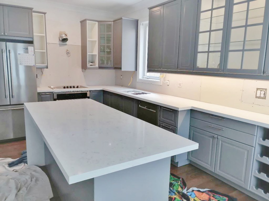 Brilliant Quartz | 158 Anderson Ave #1, Markham, ON L6E 1A9, Canada | Phone: (905) 294-3884