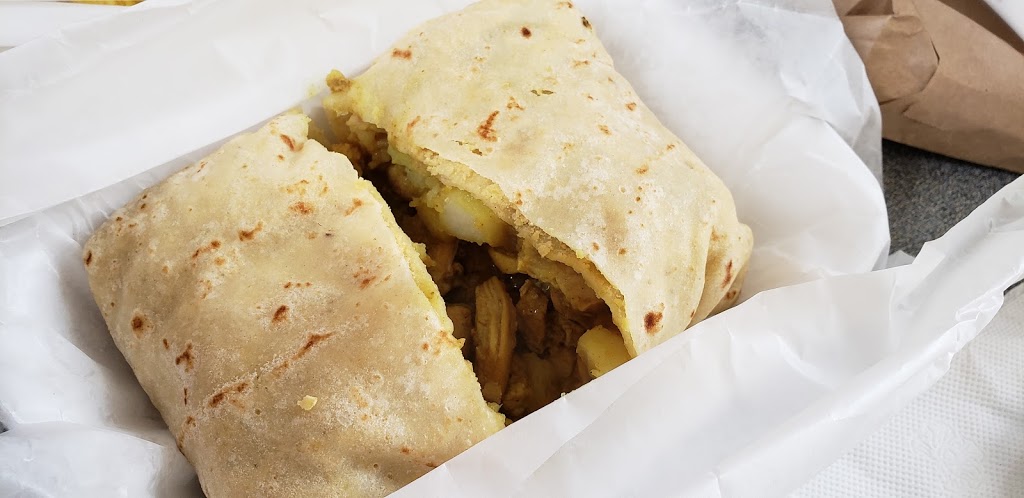 Monas Roti | 4810 Sheppard Ave E, Scarborough, ON M1S 4N6, Canada | Phone: (416) 412-1200