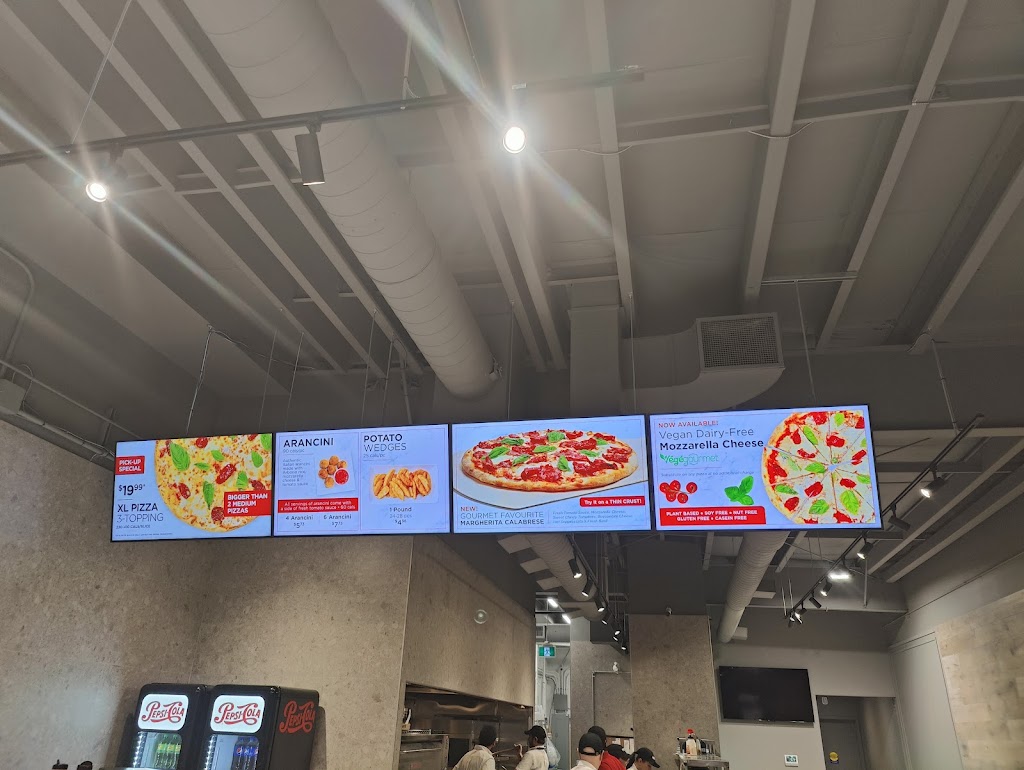 Pizzaville | 1170 Muskoka Rd S, Gravenhurst, ON P1P 1K9, Canada | Phone: (416) 736-3636