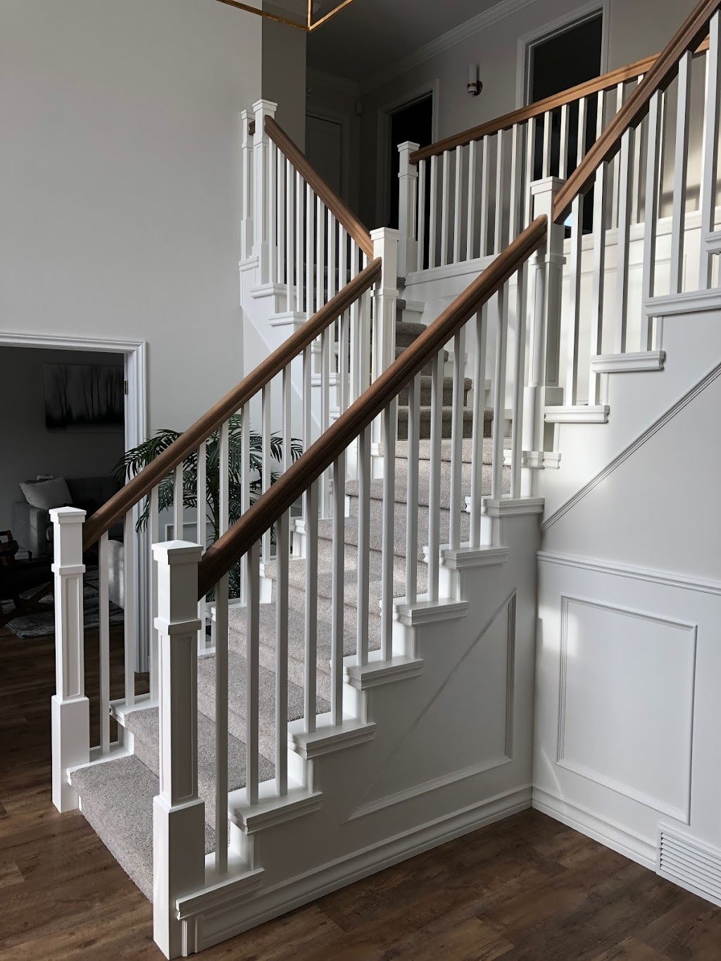 AMD Stairs | 37140 Rd 36N, La Broquerie, MB R0A 0W1, Canada | Phone: (204) 346-5583