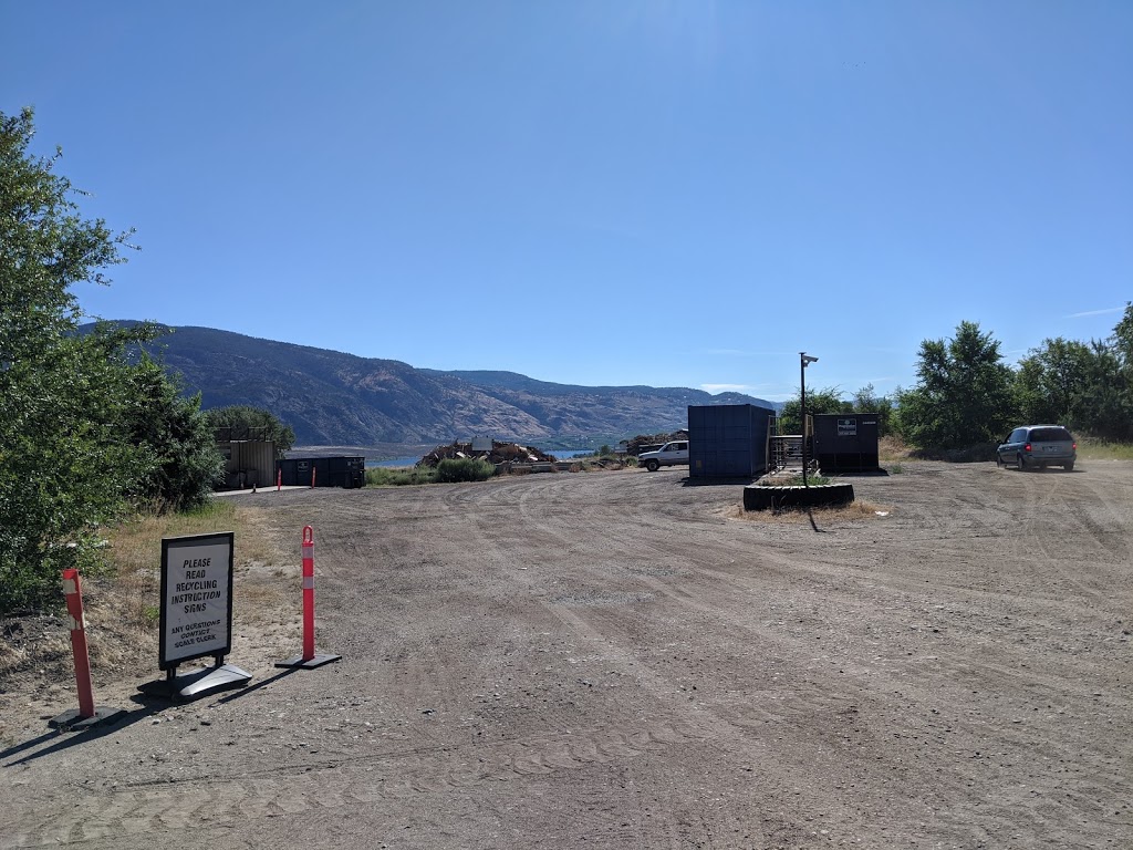 Town of Osoyoos and District Sanitary Landfill | 17250 146 Ave, Osoyoos, BC V0H 1V0, Canada | Phone: (250) 495-6515