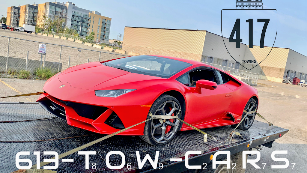 417 Towing Ottawa | 1530 Stagecoach Rd, Greely, ON K4P 1G6, Canada | Phone: (613) 869-2277