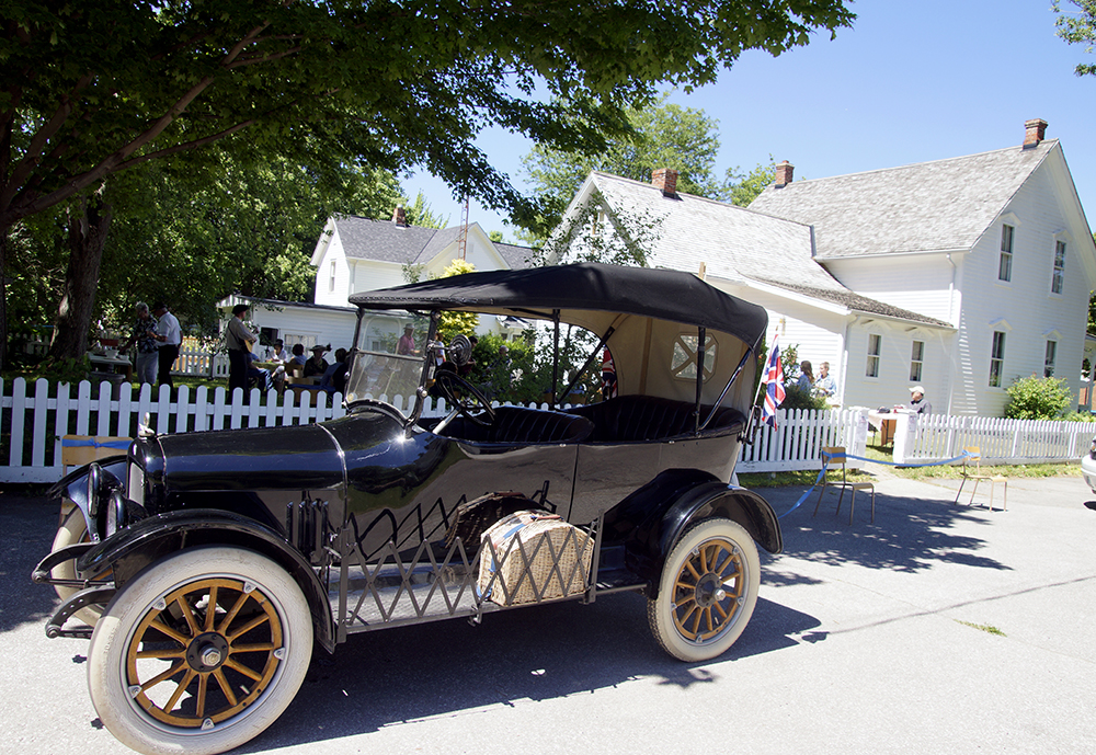 Ridge House Museum | 53 Erie St S, Ridgetown, ON N0P 2C0, Canada | Phone: (519) 674-2223
