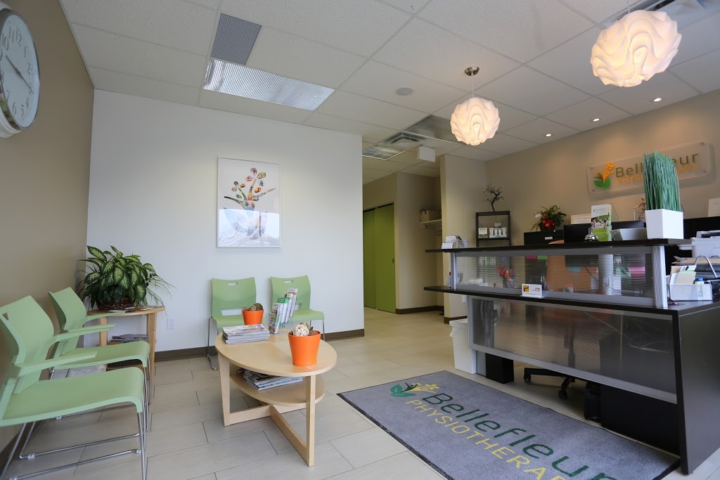 Bellefleur Physiotherapy | 3095 St Joseph Blvd, Orléans, ON K1E 3W6, Canada | Phone: (613) 424-7852