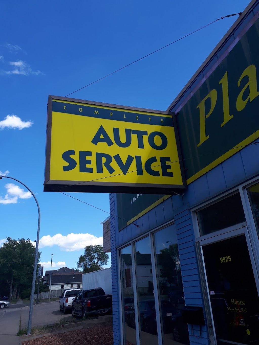Plaiziers Auto Service Ltd | 9925 77 Ave NW, Edmonton, AB T6E 1M6, Canada | Phone: (780) 432-7699