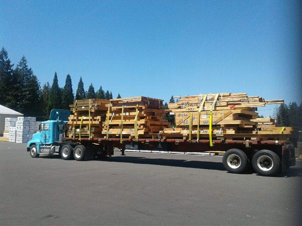Orcas Island Freight Lines | 34 W Beach Rd B, Eastsound, WA 98245, USA | Phone: (360) 376-2303