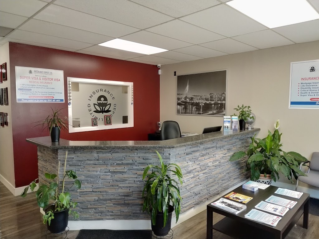 North America Insurance Depot Winnipeg Office | 188 Henderson Hwy, Winnipeg, MB R2L 1L6, Canada | Phone: (204) 421-6600