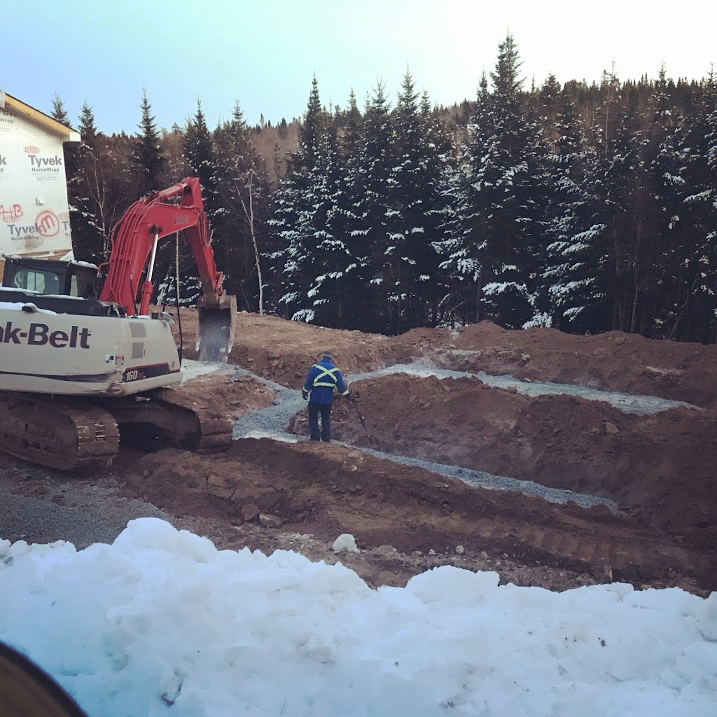 Beyea Excavation | 95 Hammond River Rd, Quispamsis, NB E2E 4Z8, Canada | Phone: (506) 343-5215