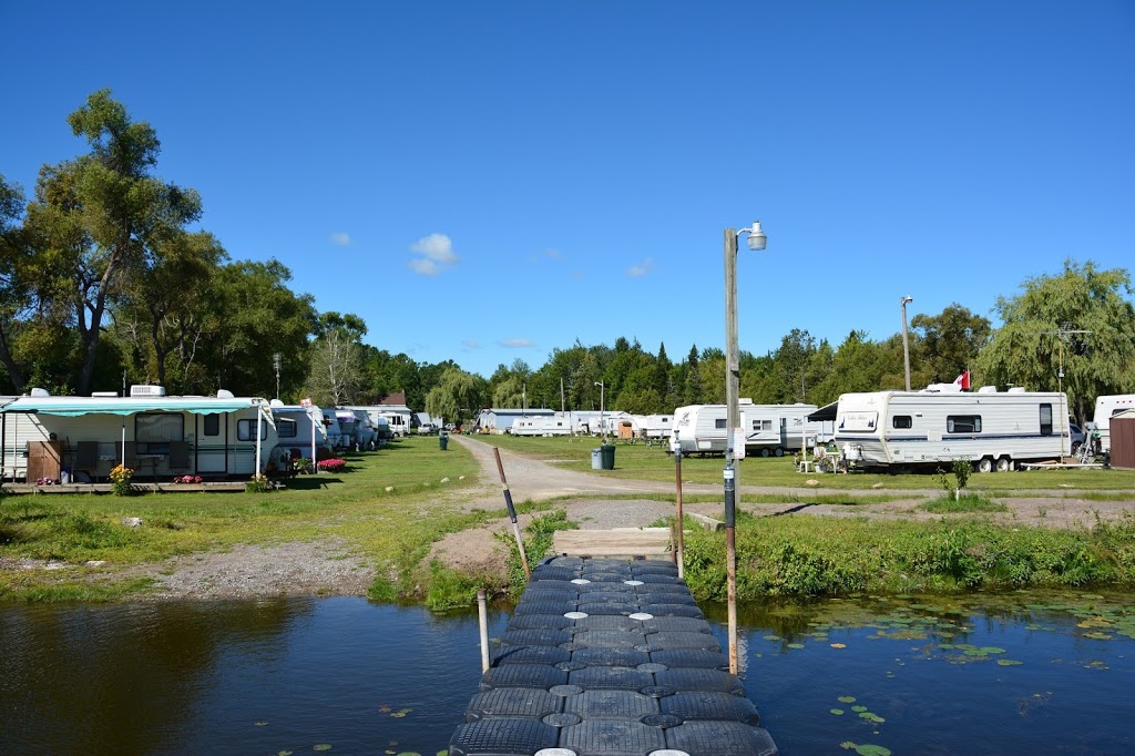 Sunrise Tourist Trailer Park | 5241 Rice Lake Dr N, Bewdley, ON K0L 1E0, Canada | Phone: (905) 797-2456
