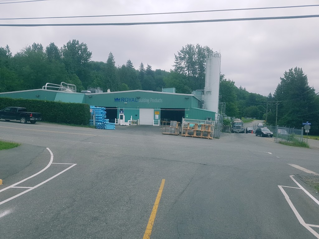 Royal Pipe Systems | 3065 Sumas Mountain Rd, Abbotsford, BC V3G 2L4, Canada | Phone: (604) 857-0591
