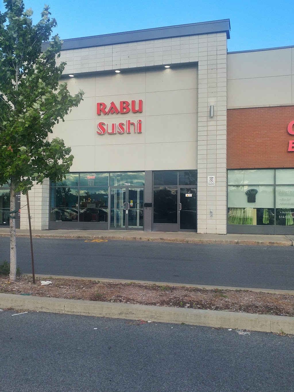 Rabu Sushi | 7824 Boulevard Champlain, LaSalle, QC H8P 1B3, Canada | Phone: (514) 364-7228