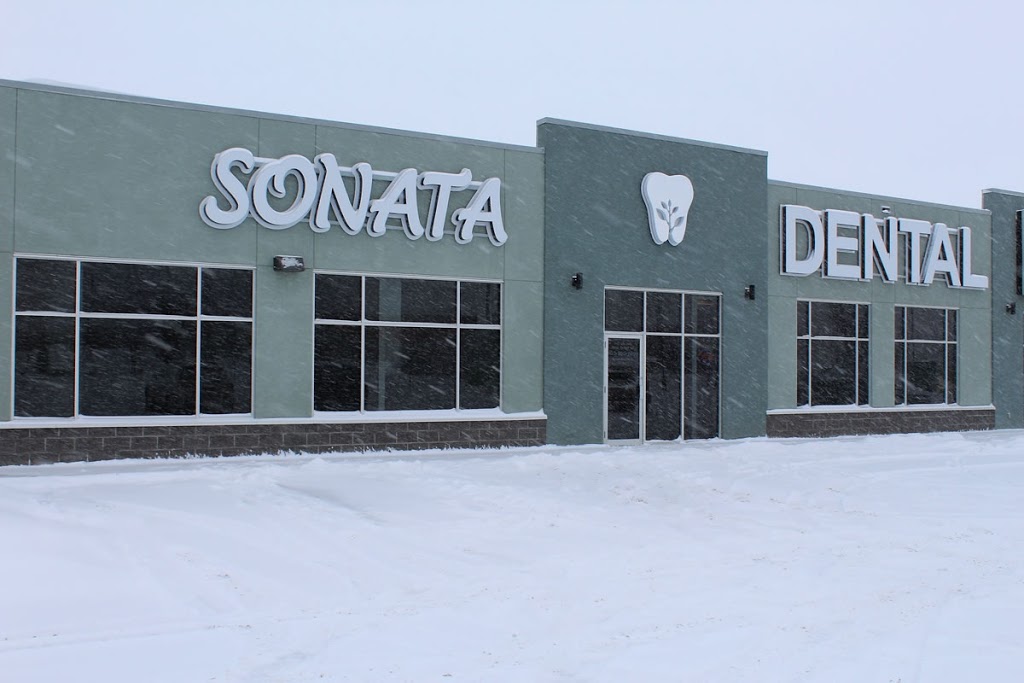 Sonata Dental | 121-2926 Main St SE, Airdrie, AB T4B 3G4, Canada | Phone: (403) 980-8898