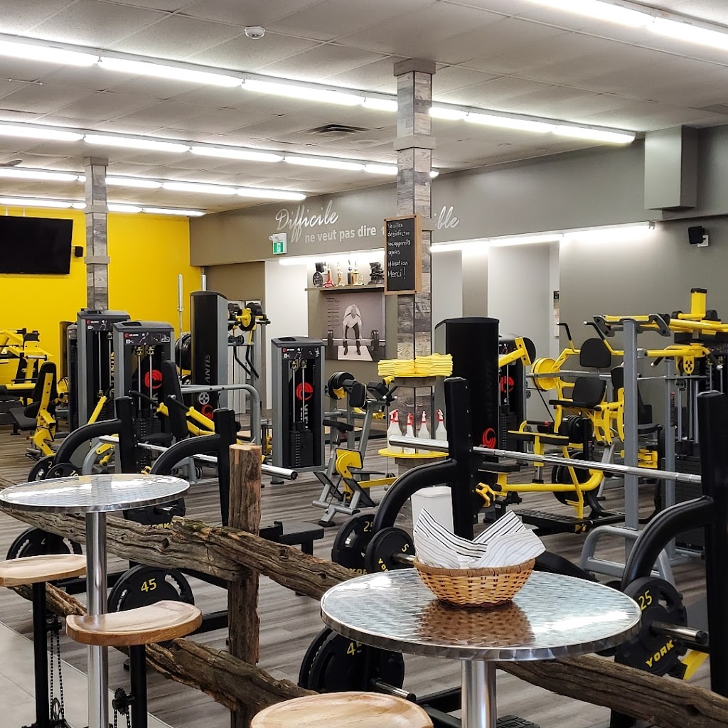 Carbo Performance Fitness | 7 Rue Commerciale, Saint-Anselme, QC G0R 2N0, Canada | Phone: (418) 982-0516