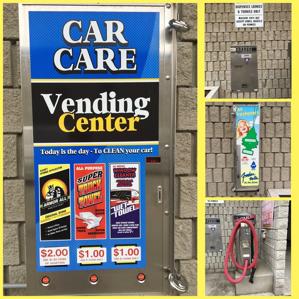 Coin-Op Kar Wash | 3 Jutland Rd, Etobicoke, ON M8Z 2G6, Canada | Phone: (416) 252-1100