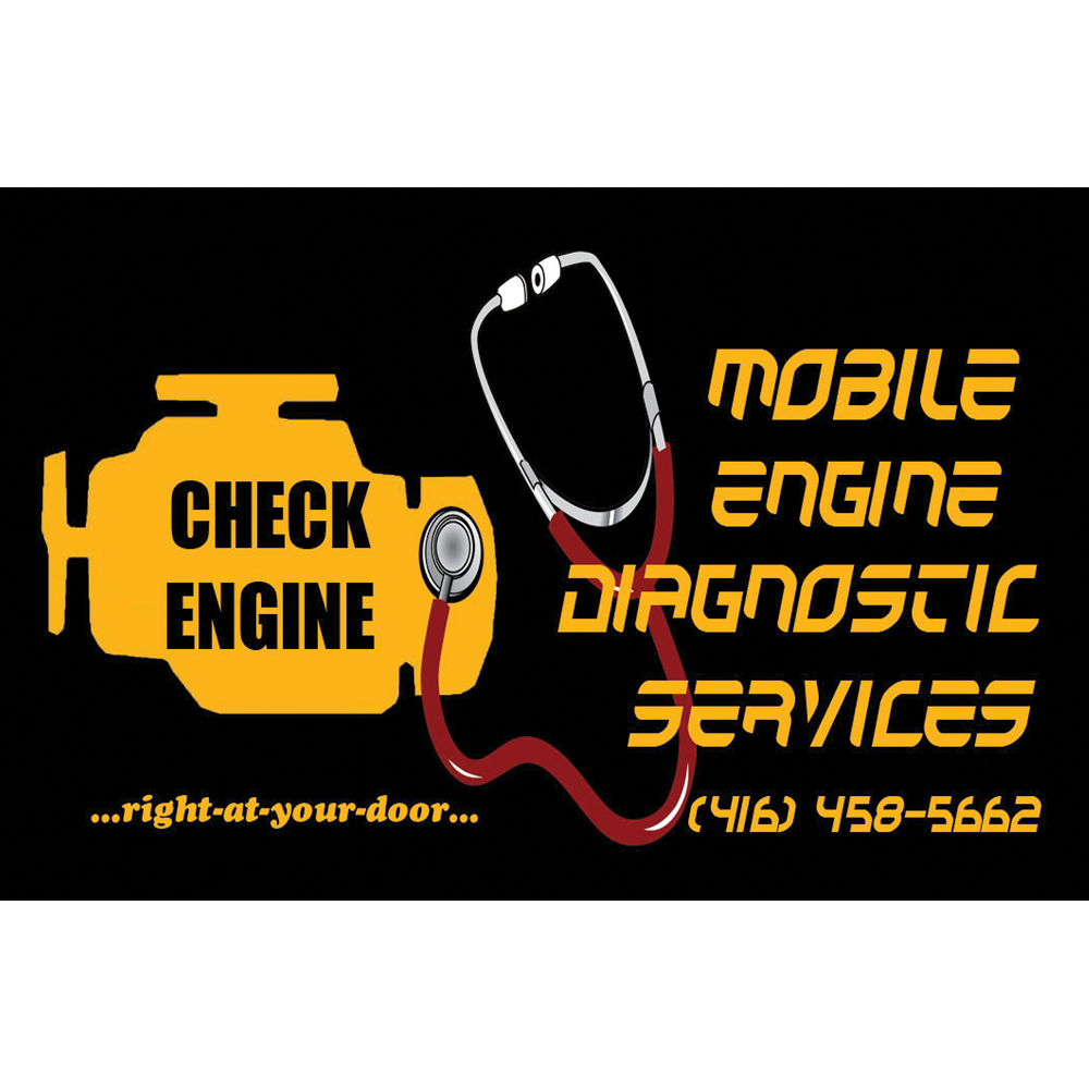 Mobile Engine Diagnostic Services (MEDs) | 100 Saffron Crescent, Brampton, ON L6S 6H8, Canada | Phone: (416) 458-5662