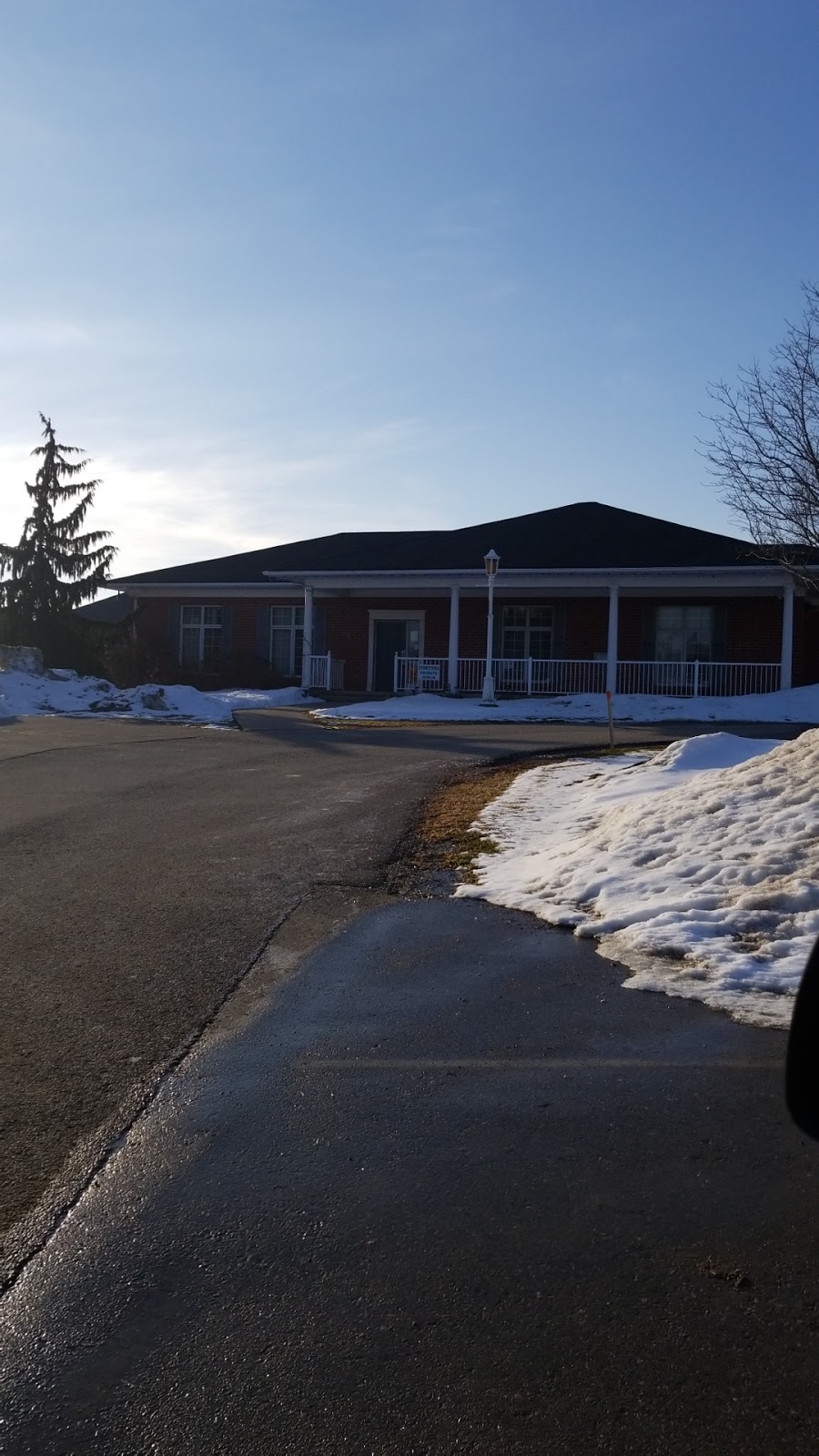 Ilderton Library | 40 Heritage Dr, Ilderton, ON N0M 2A0, Canada | Phone: (519) 666-1599
