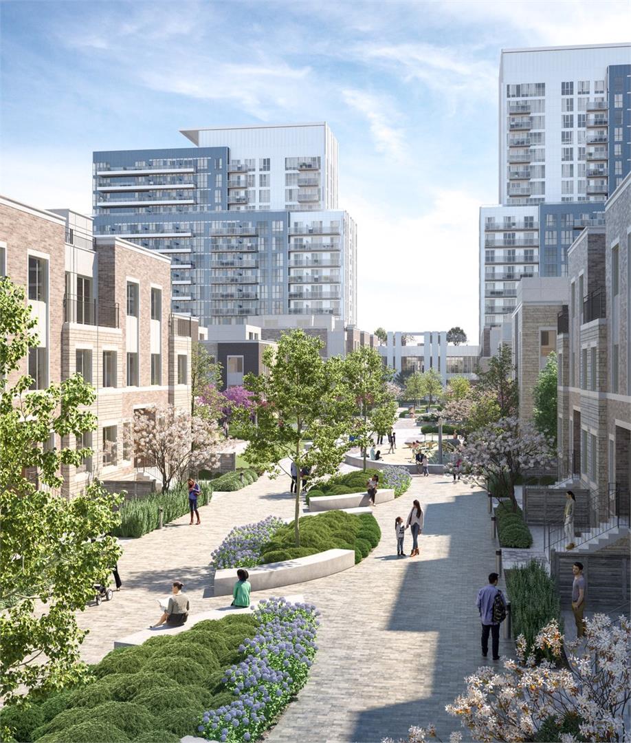 Mobilio pre construction | 101 Toro Rd unit 17, North York, ON M3J 2Z1, Canada | Phone: (647) 981-3689