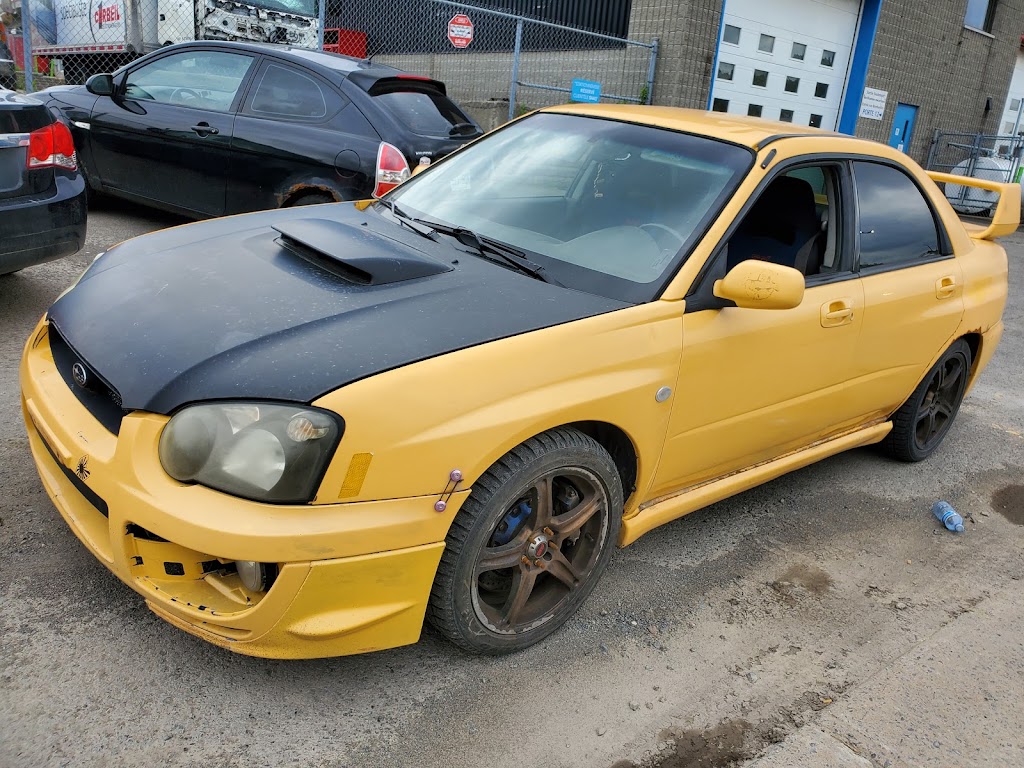Carrosserie Sinauto | 8151 Bd Montréal-Toronto, Montréal-Ouest, QC H4X 1N1, Canada | Phone: (514) 502-2430