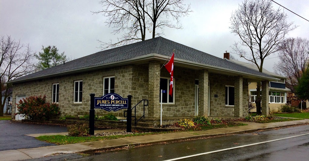 James Purcell Insurance | 13 Centre St, Spencerville, ON K0E 1X0, Canada | Phone: (613) 658-3123