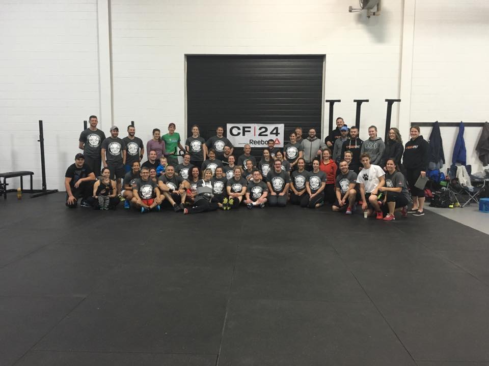 CrossFit Summerside | 4 Slemon Park Dr, Slemon Park, PE C0B 2A0, Canada | Phone: (902) 303-2139