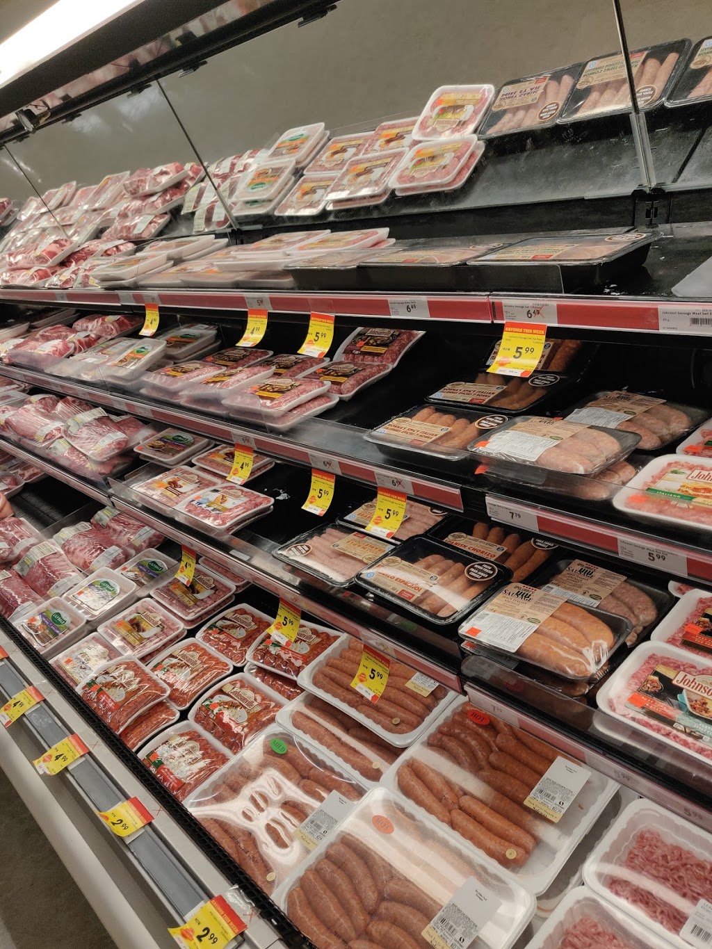 Safeway Bonnie Doon | 8330 82 Ave NW, Edmonton, AB T6C 0Y6, Canada | Phone: (780) 469-9464