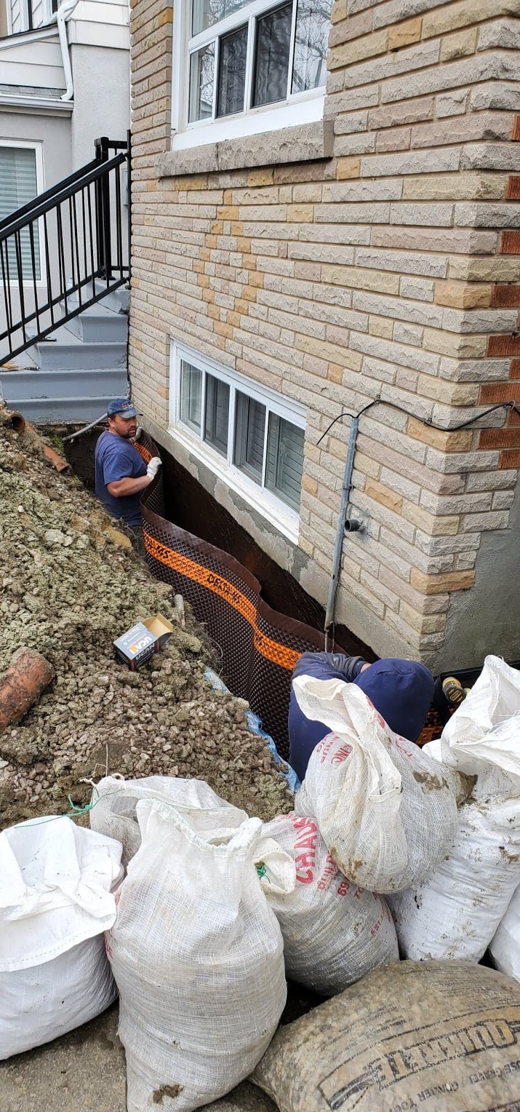 Draintony? | 340 Valridge Dr, Ancaster, ON L9G 0B1, Canada | Phone: (416) 938-5102