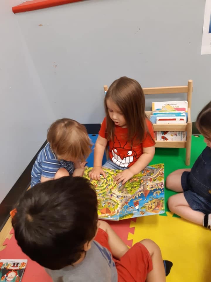 Cubes And Small Pois/Cepp Daycare | 437 Rue Cherrier, LÎle-Bizard, QC H9C 1L2, Canada | Phone: (514) 675-6200