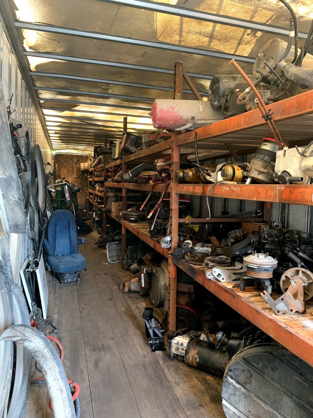 Abbotsford Used Truck & Parts LTD. | 34523 2 Ave, Abbotsford, BC V2S 8H9, Canada | Phone: (604) 504-2800