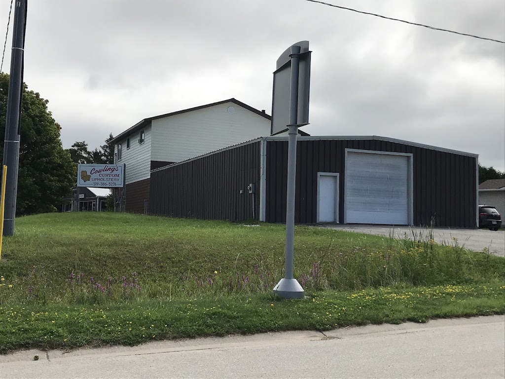 Cowlings Upholstery | 61 N Rankin St, Southampton, ON N0H 2L0, Canada | Phone: (519) 797-3409