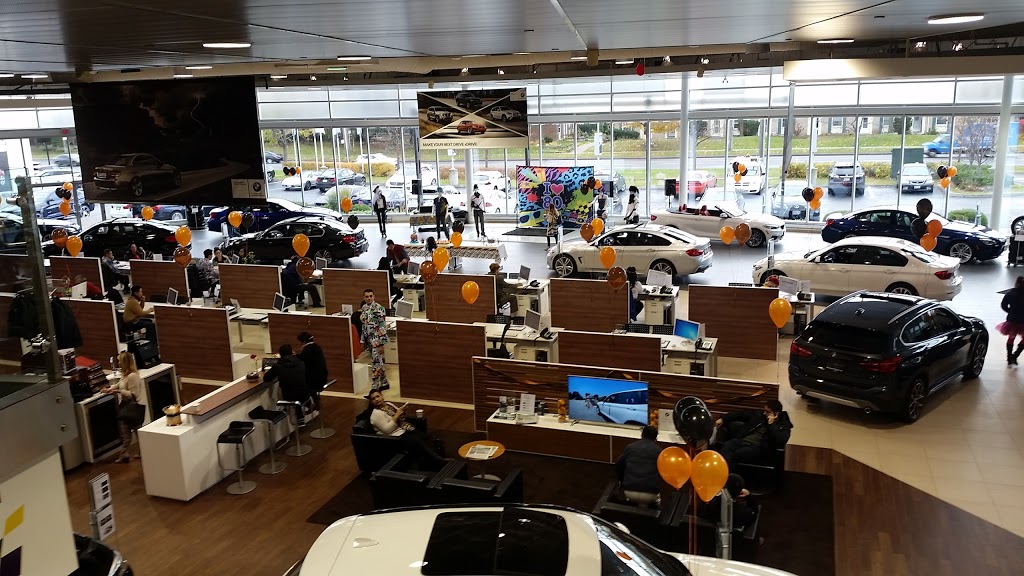 BMW Autohaus | 480 Steeles Ave W, Thornhill, ON L4J 6X6, Canada | Phone: (905) 886-3380