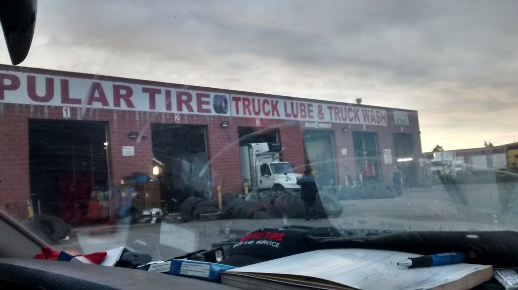 Popular Tire | 225 Claireport Crescent, Etobicoke, ON M9W 6P7, Canada | Phone: (416) 679-1765