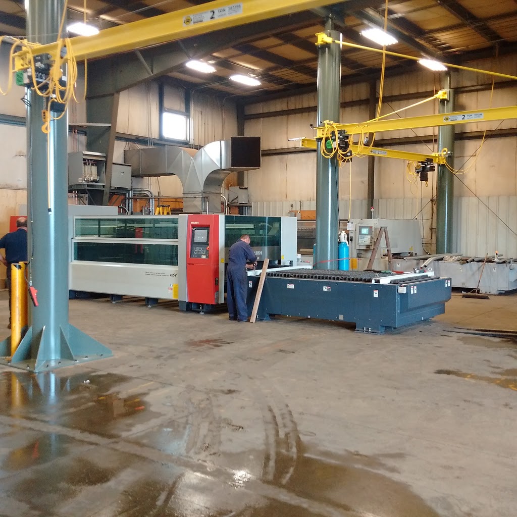 Summit Laser & Manufacturing Ltd | 7453 Wellington County Rd 18, Elora, ON N0B 1S0, Canada | Phone: (226) 384-8000