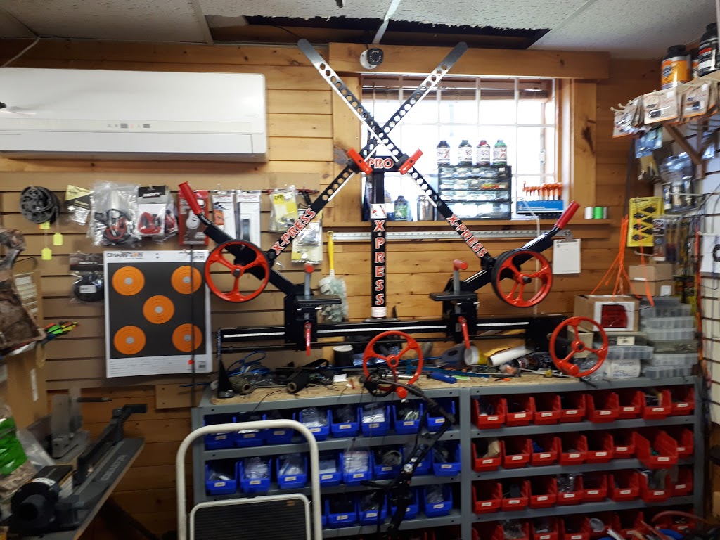 JDs Shooting & Fishing Supplies | 45 Prospect Bay Rd, Prospect Bay, NS B3T 1Z4, Canada | Phone: (902) 852-2551