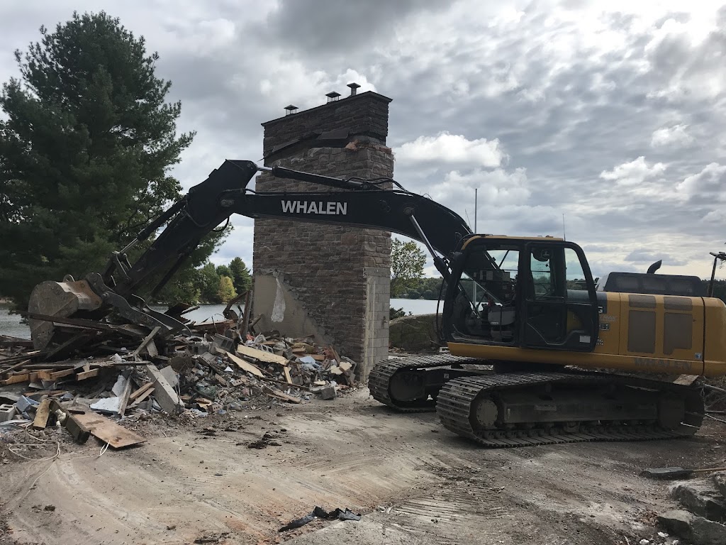 Whalen Excavating | 435 county road 17, Napanee, ON K7R 3L2, Canada | Phone: (613) 888-8474