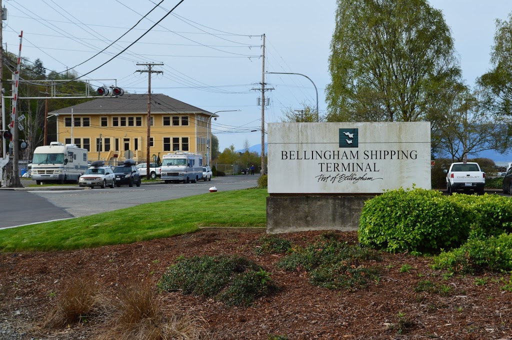 Bellingham Shipping Terminal | 661 Cornwall Ave, Bellingham, WA 98225, USA