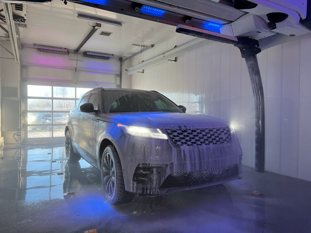Lave Auto Sans Contact Concorde Laval Touchless Carwash | 125A Bd de la Concorde O, Laval, QC H7N 1H8, Canada | Phone: (450) 967-7887