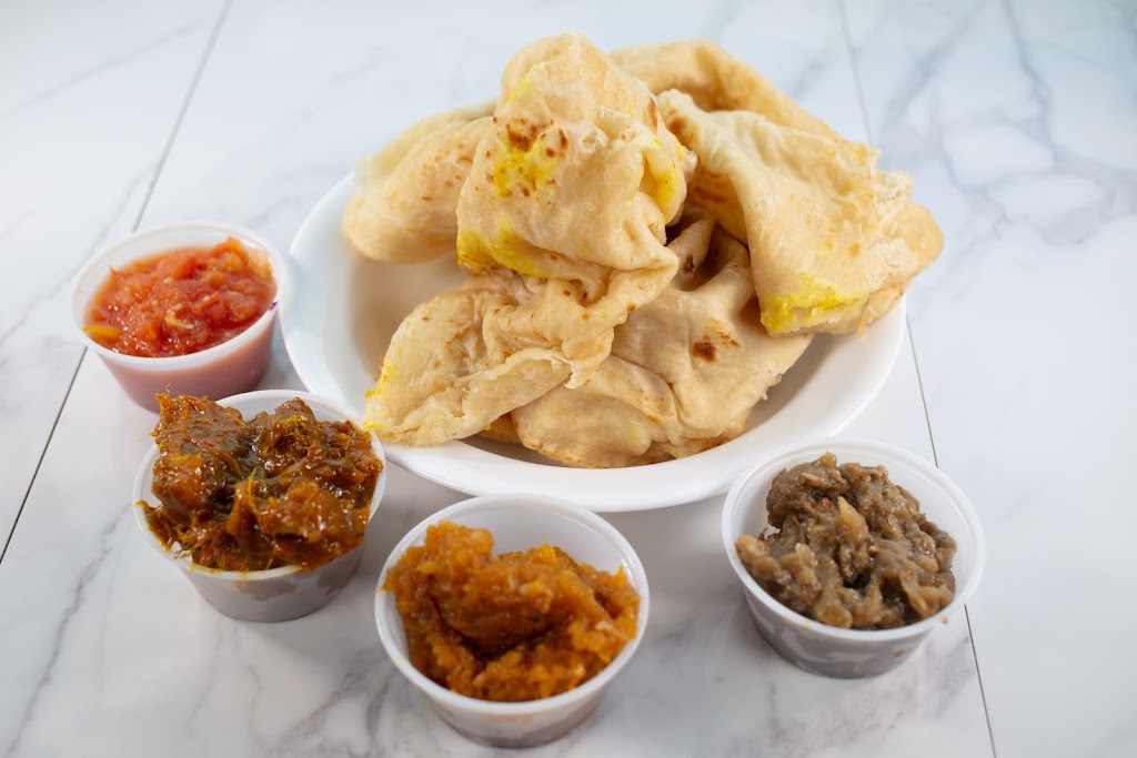 Madhus Roti & Doubles | 851 Fischer-Hallman Rd #11, Kitchener, ON N2M 5N8, Canada | Phone: (519) 571-7222
