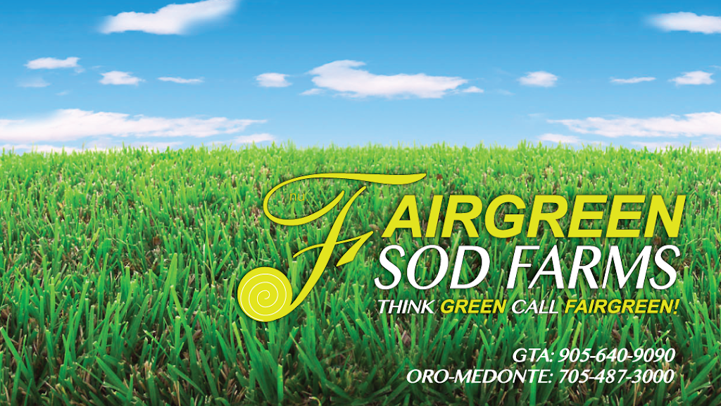 Fairgreen Sod Farms Ltd | point of interest | 10378 ON-48, Markham, ON L3P 3J3, Canada | 9056409090 OR +1 905-640-9090