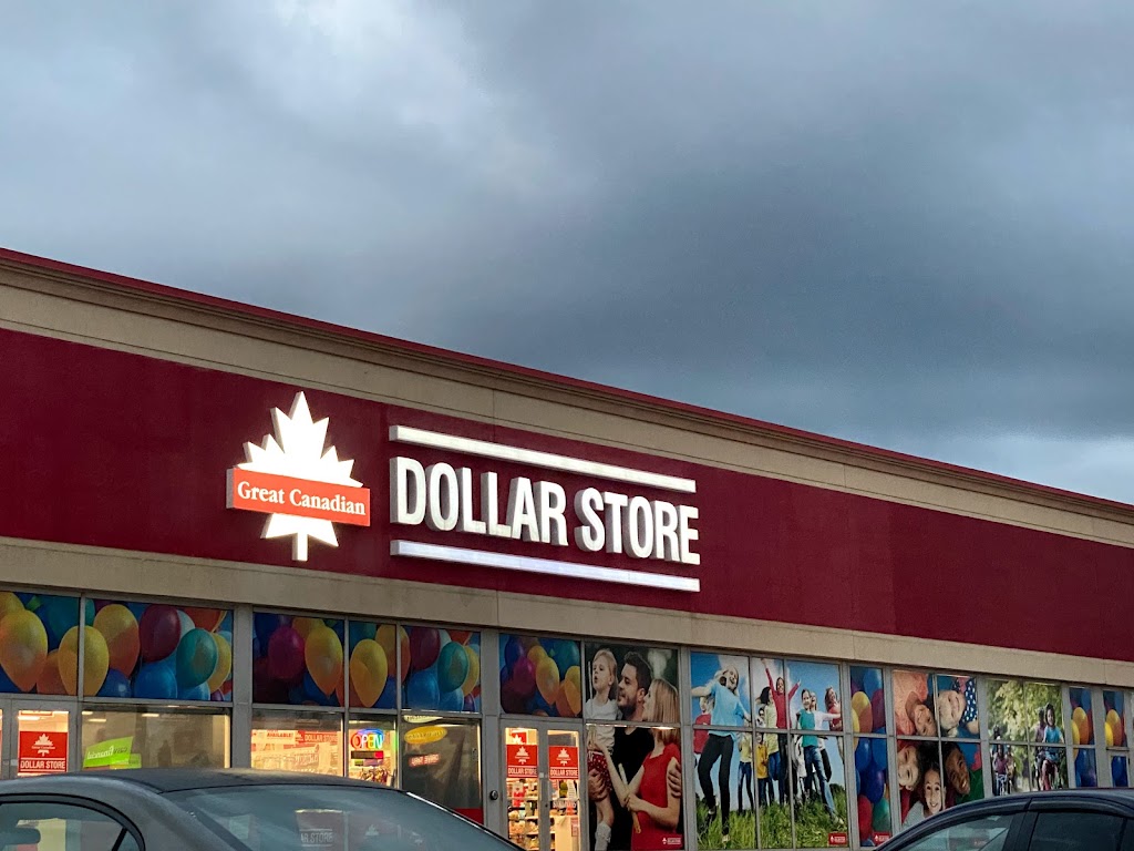 Great Canadian Dollar Store | 133 McAllister Dr, Saint John, NB E2J 2S6, Canada | Phone: (506) 658-6441