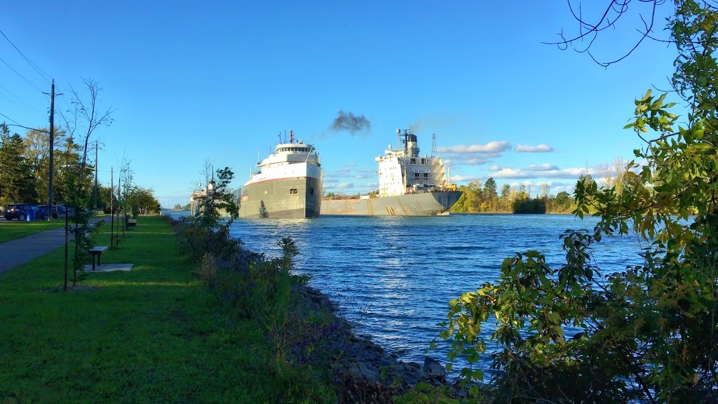 Charles Ansell Park | 320 Lakeshore Rd, St. Catharines, ON L2M 7Z3, Canada