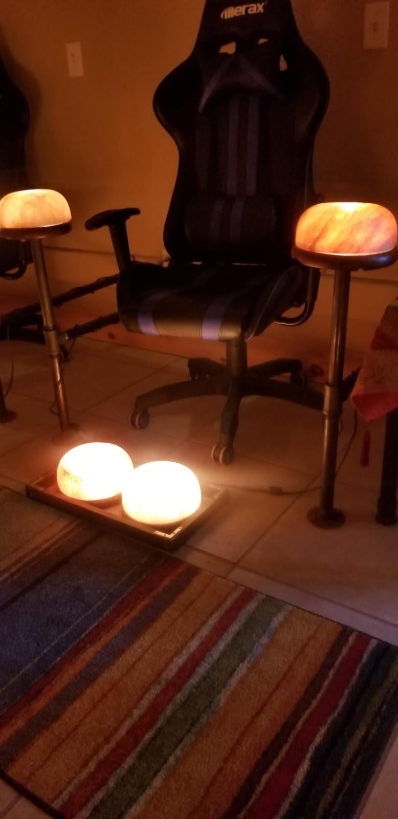 Vermont Salt Cave Spa & Halotherapy Center | 48 Main St, Montgomery Center, VT 05471, USA | Phone: (802) 326-2283