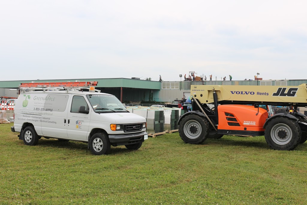 Green Apple Electrical Solutions Ltd. | 23428 Prince Albert Rd, Chatham-Kent, ON N7M 0R2, Canada | Phone: (855) 321-2775
